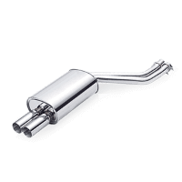 Izplūdes gāzu sistēma