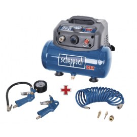 Kompresori un aksesuāri