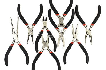 Plakanknaibles, knaibles un cits